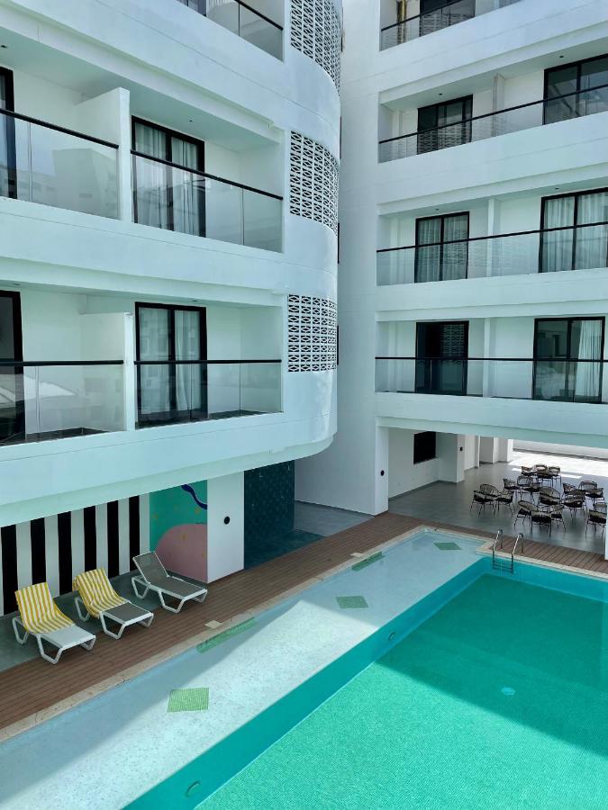 3H Hotel Rodadero Santa Marta Ngoại thất bức ảnh