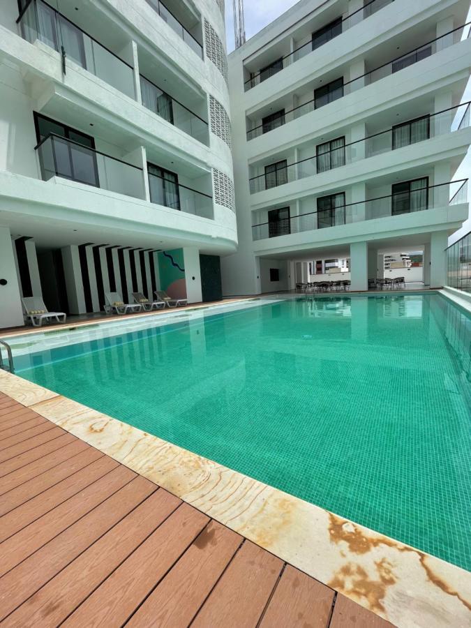 3H Hotel Rodadero Santa Marta Ngoại thất bức ảnh